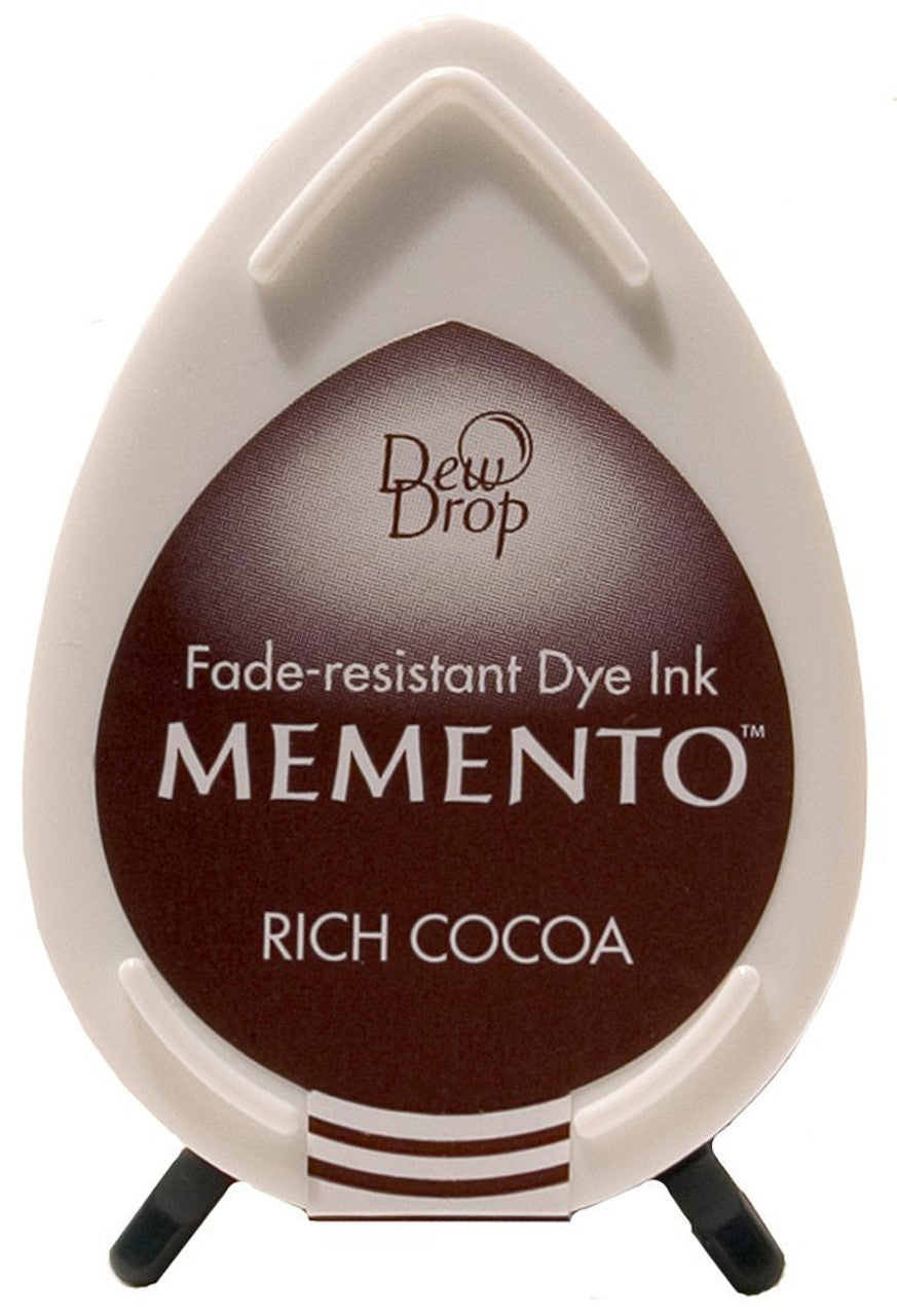 Dew Drop MEMENTO Fade-Resistant Dye Ink Pad