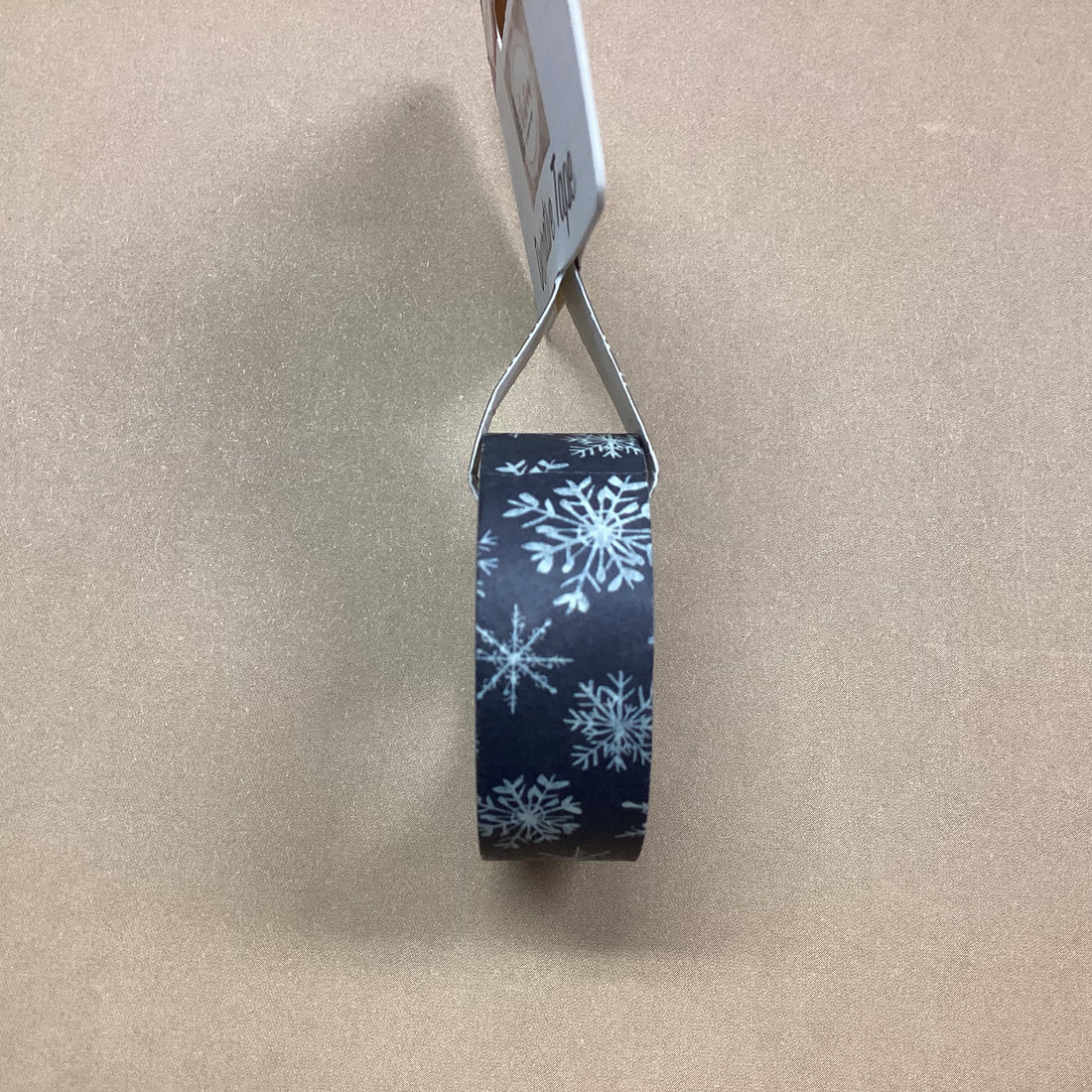 Carta Bella Christmas CHALKBOARD SNOWFLAKES WASHI TAPE