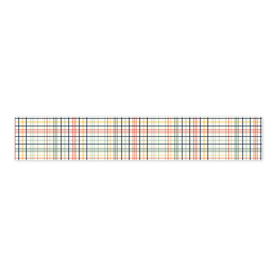 Carta Bella Back To SCHOOL IS COOL PLAID Washi Tape