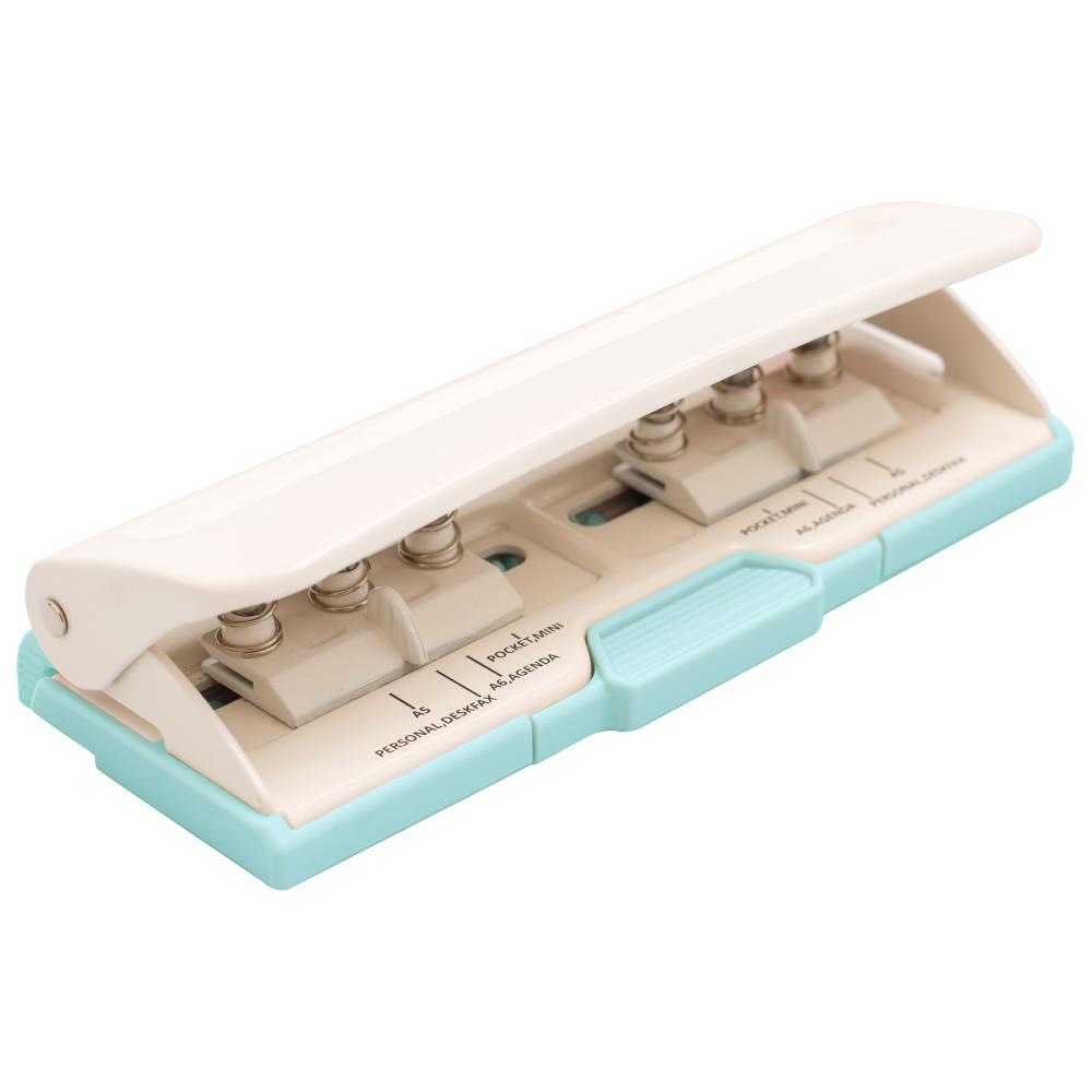 We R Memory Keepers ADJUSTABLE 6-HOLE Punch