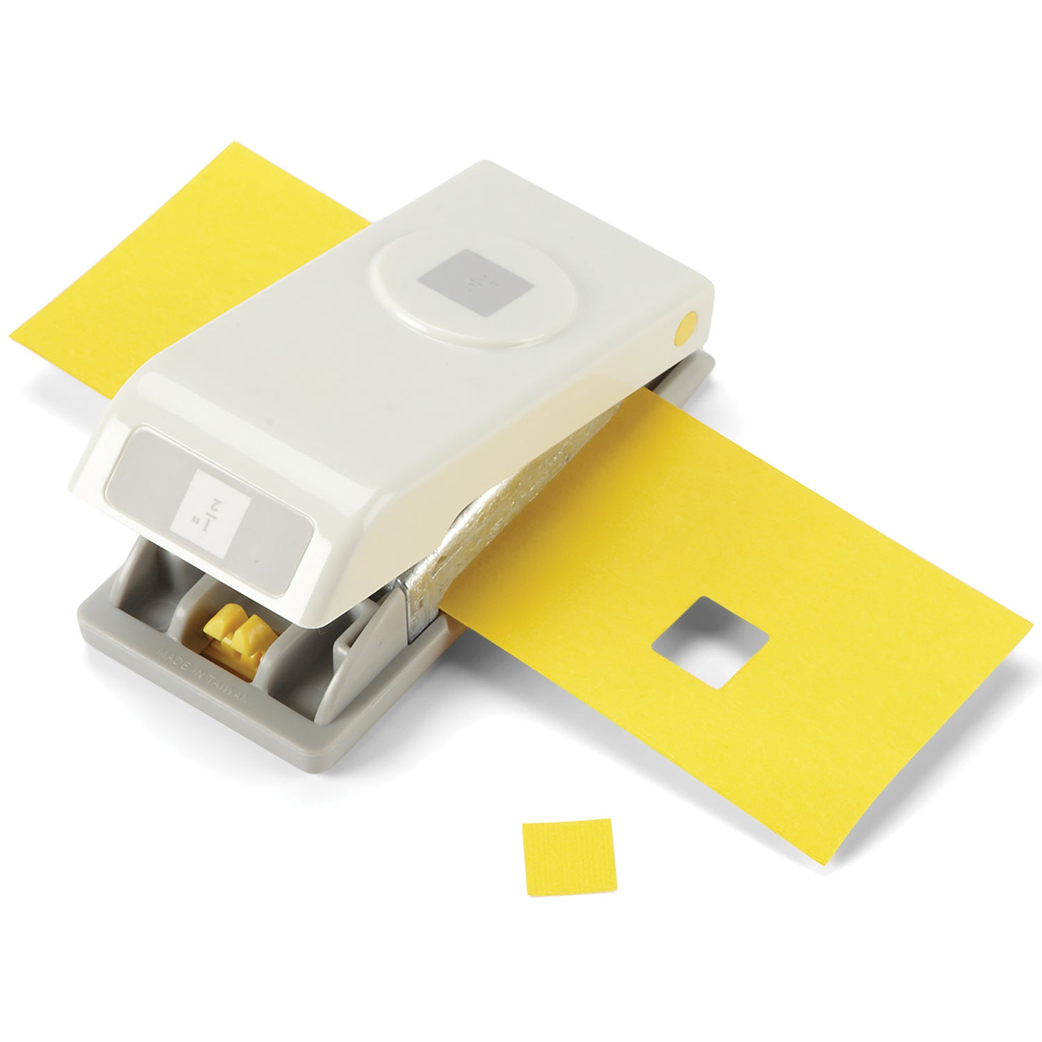 Ek Tools SQUARE 0.5” Medium Punch