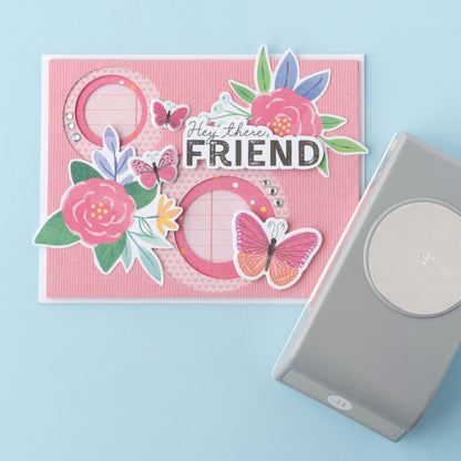 Ek Success CIRCLE 1.75” Classic Punch