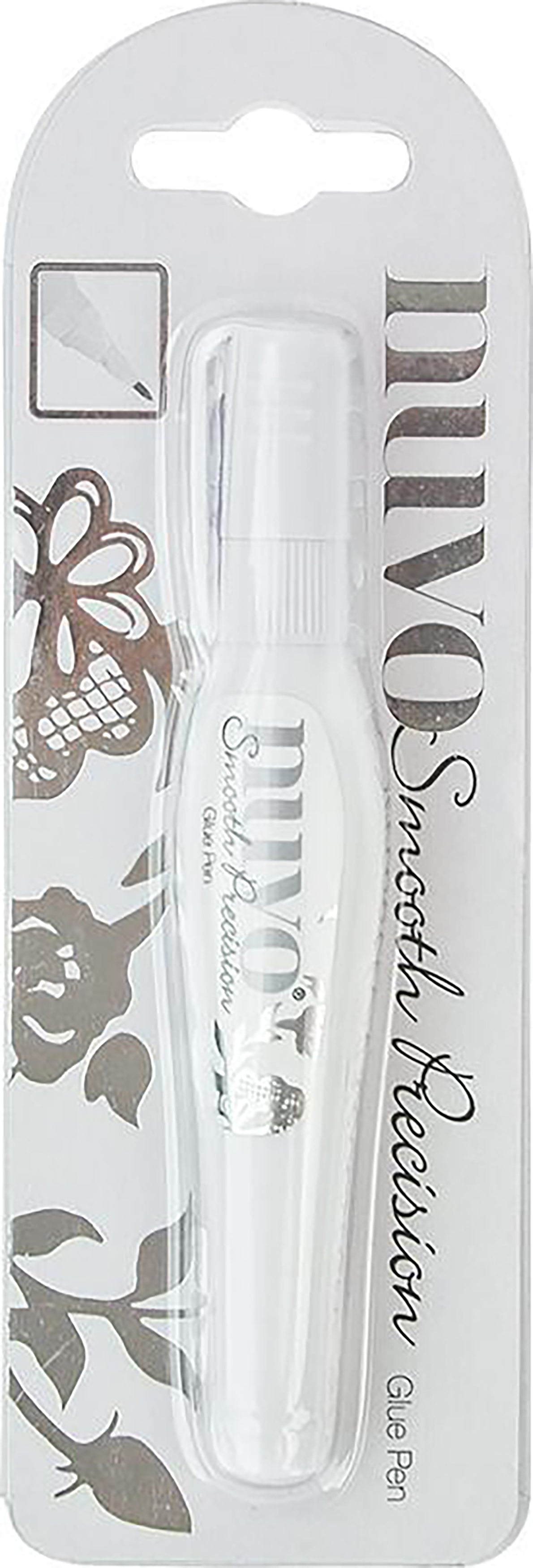 Nuvo SMOOTH PRECISION Glue Pen 10ml