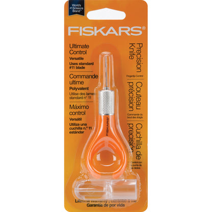 Fiskars FINGER-LOOP DETAIL Craft Cutting Blade