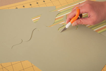 Fiskars FINGER-LOOP DETAIL Craft Cutting Blade