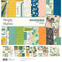 Simple Stories HAPPY TRAVELS Collection Kit 89pc