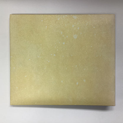 Postbound YELLOW FRAME 6&quot;X6&quot; Mini Scrapbook Album