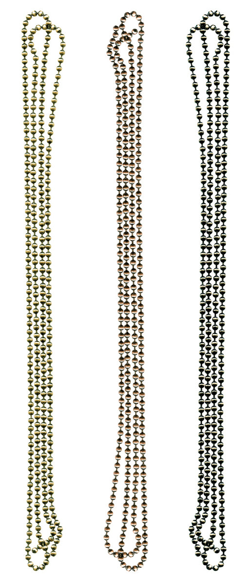 Tim Holtz Idea Ology BALL CHAIN 36” Chains
