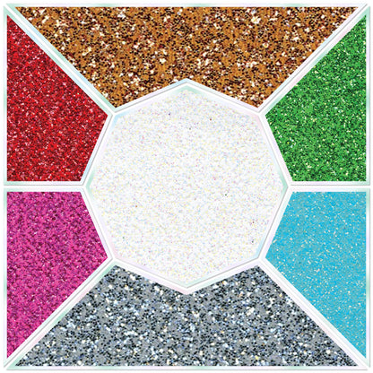 Core’dinations GLITTER SILK CARDSTOCK 80LB 12”X12”