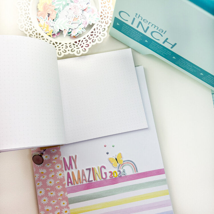 We R Makers THERMAL CINCH Rainbow Spines 6pc