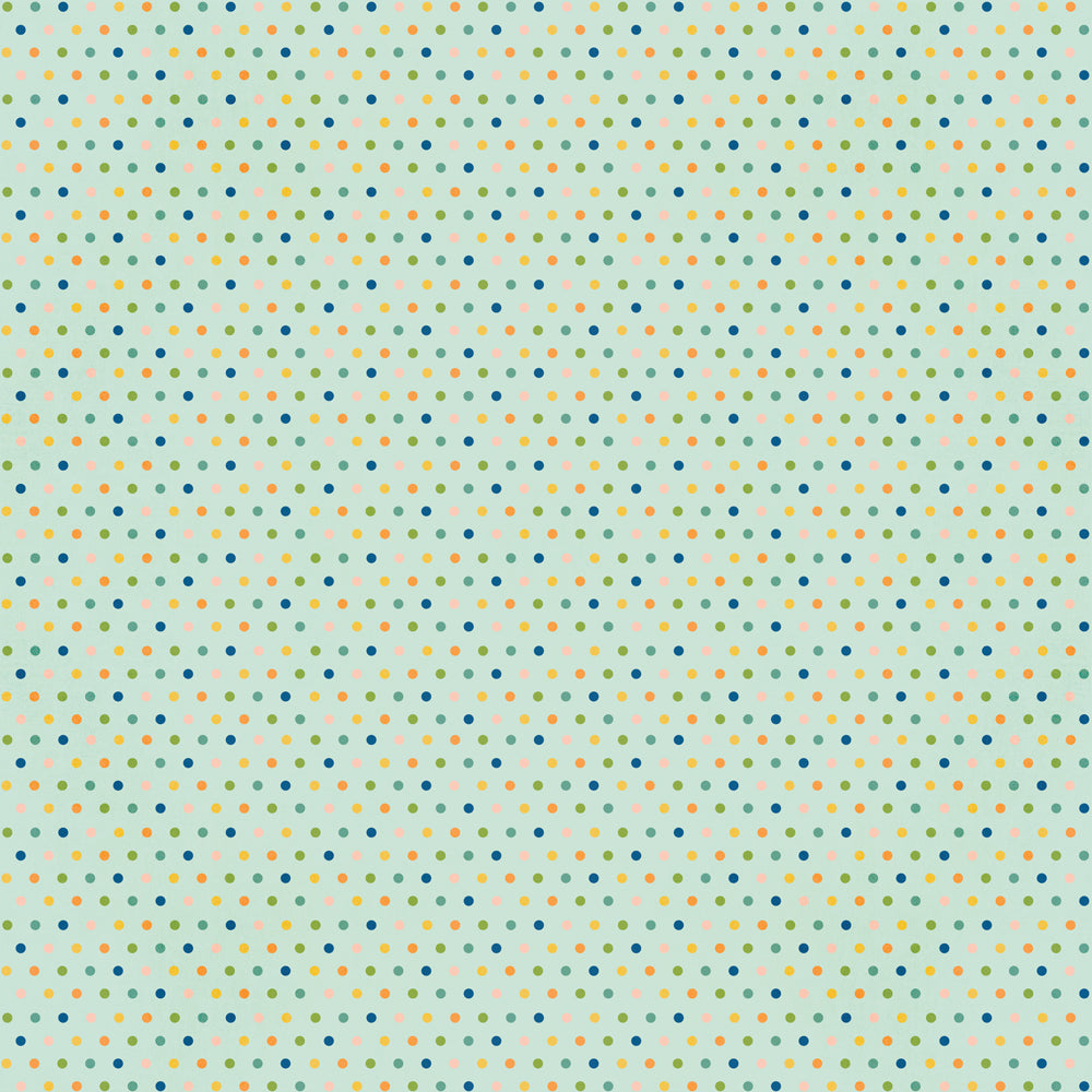 Simple Stories HAPPY TRAVELS 12”X12” Scrapbook Paper