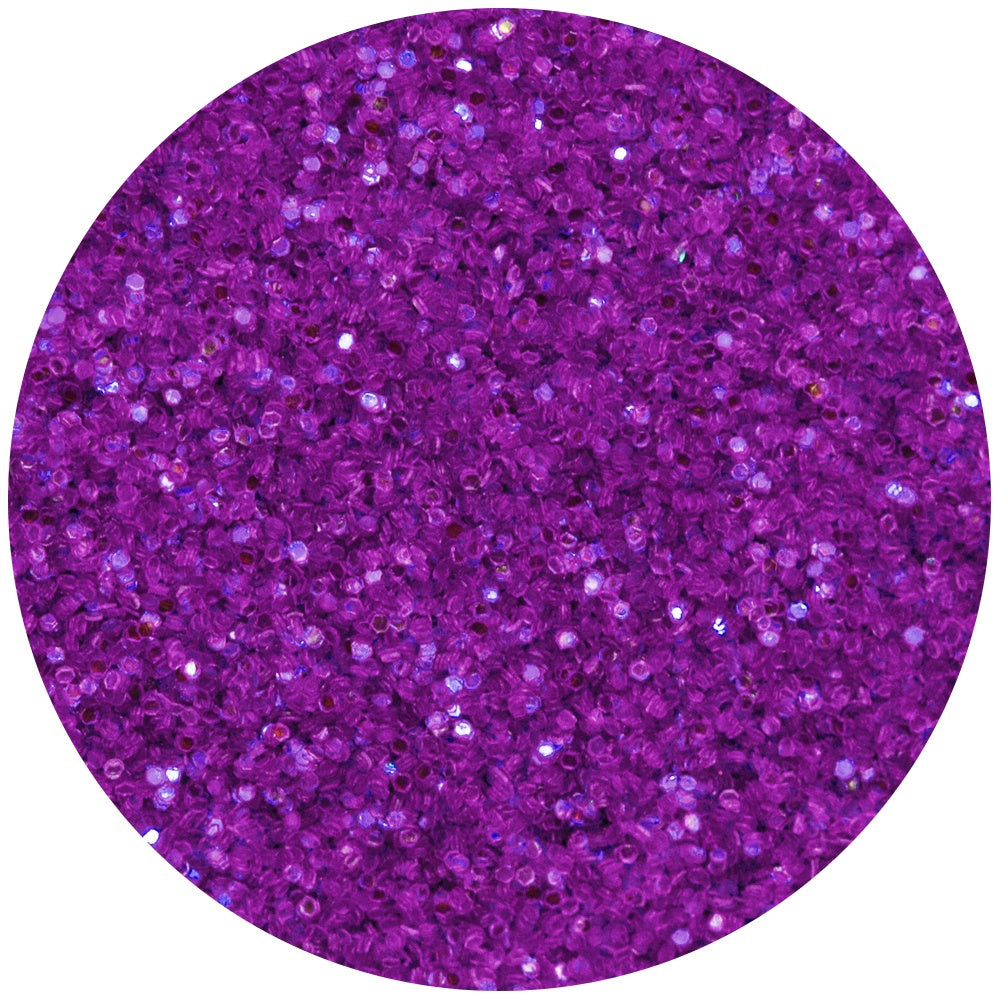 Nuvo Pure Sheen Glitter NIGHT FEVER Bottle