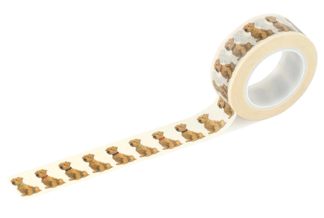 Carta Bella Best Show GOOD DOG Washi Tape