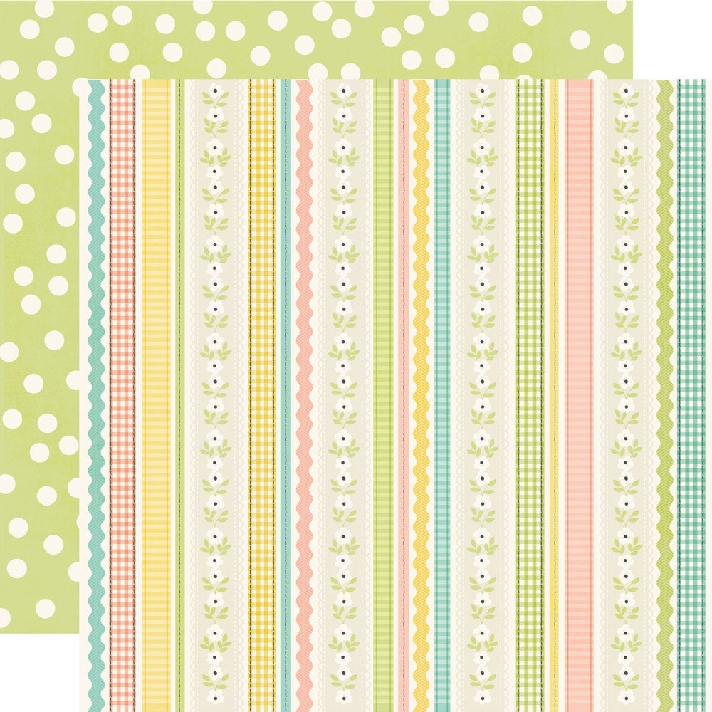 Simple Stories SAY CHEESE CLASSIC POOH BABY 12"X12" Collection Kit