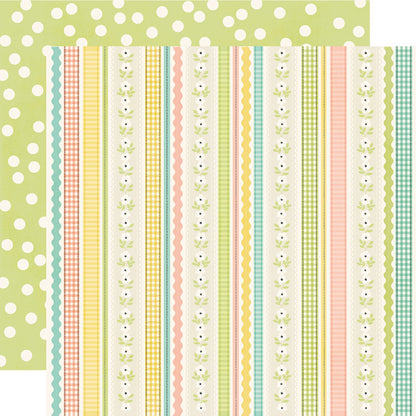 Simple Stories SAY CHEESE CLASSIC POOH BABY 12"X12" Collection Kit