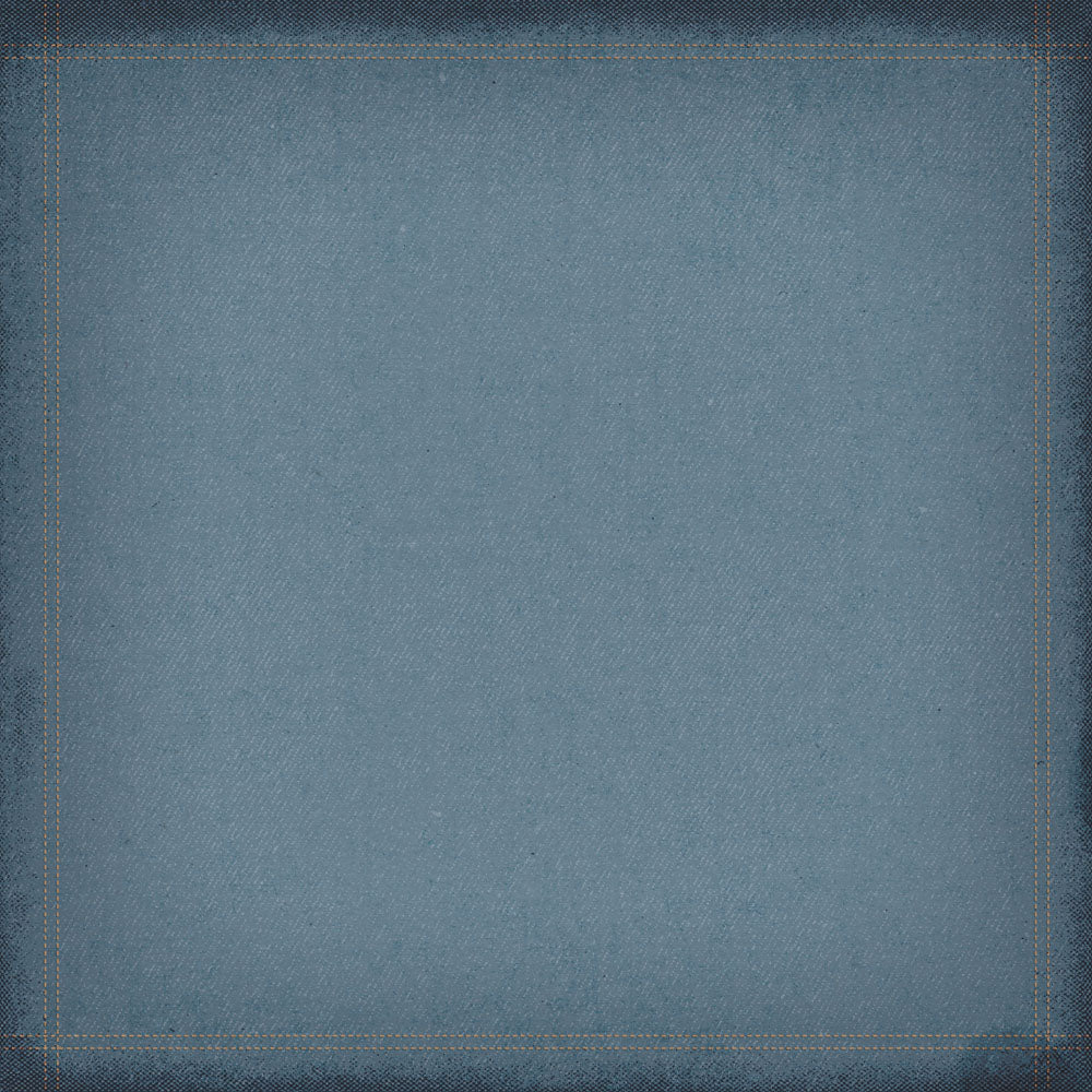 Simple Stories Rustic Legend INSTANT CLASSIC 12”X12” Scrapbook Paper