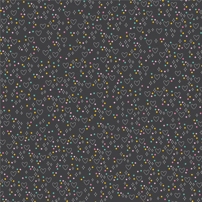 Simple Stories Crafty Babe ELEMENTS 2 12”X12” Scrapbook Paper