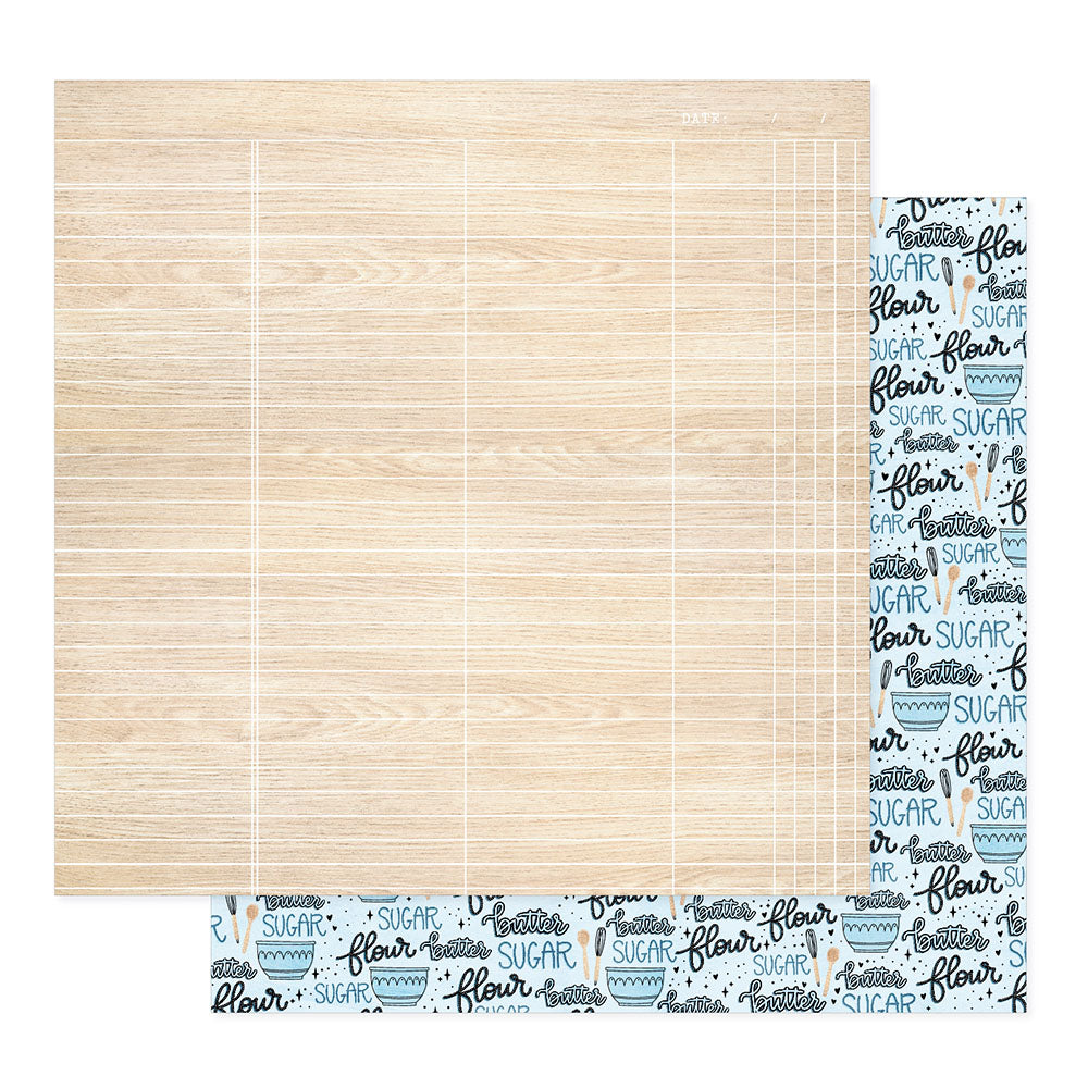 Shimelle Reasons To Smile TELL TALES 12"X12" Paper