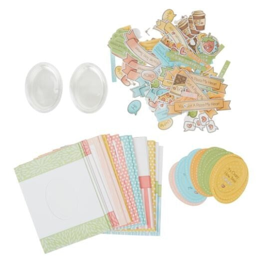 LDRS Creative WE GO TOGETHER 20 Card Kit