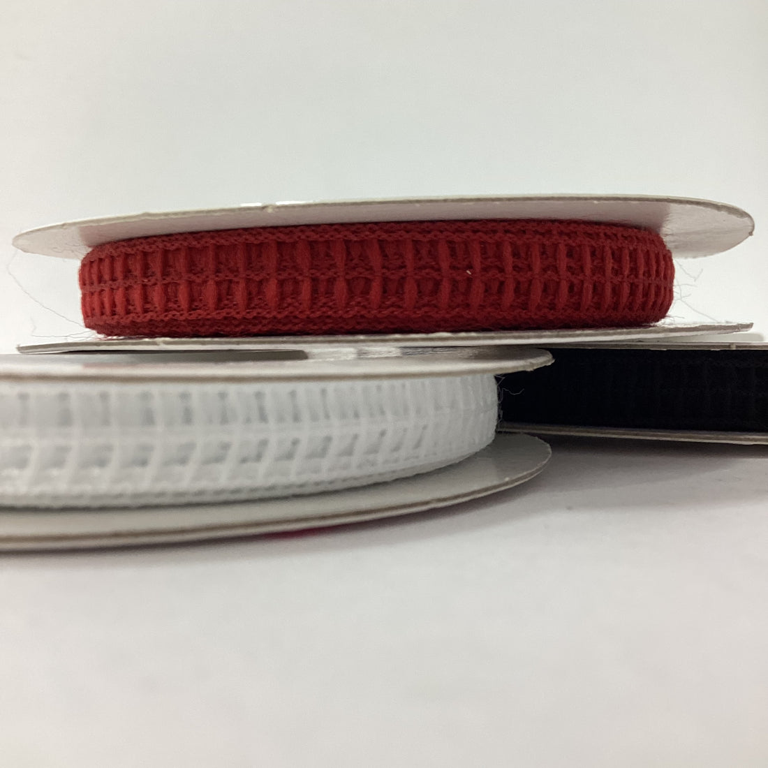 Creative Impressions 1/4” GRID RIBBON Trim 1 yard yd