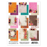 49 and Market ARTOPTIONS SPICE 6x8” Collection Paper Pack