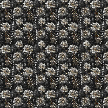 Scrapbook Customs HAPPY NEW YEAR PRIDE DS 12&quot;X12&quot; Scrapbook Paper