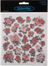 Sticker King CLASSIC ROSE Stickers Glitter 29pc