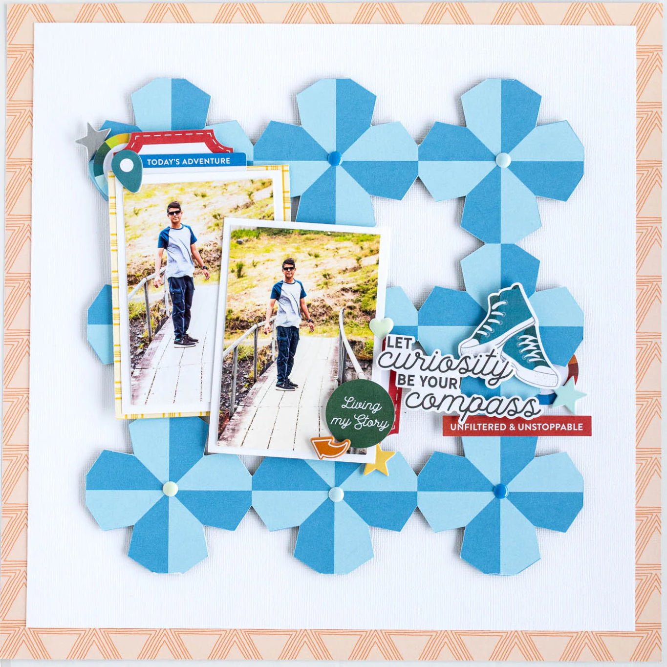 Pinkfresh Paige Evans LEGENDARY Puffy Stickers 18pc