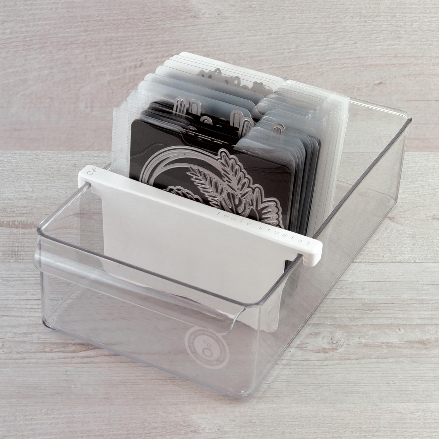 Tonic Studios LUXURY STORAGE Divider Bar