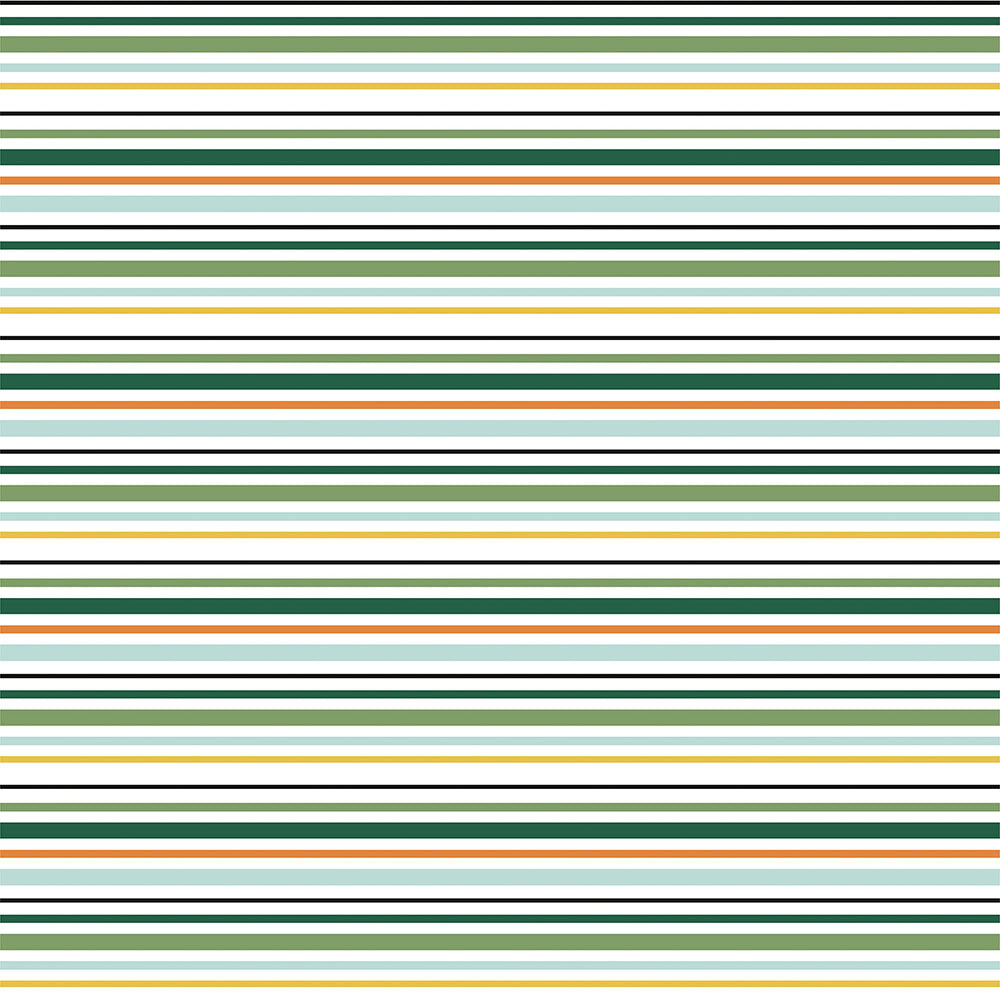 Echo Park LUCKY CHARM 12&quot;X12&quot; Scrapbook Paper