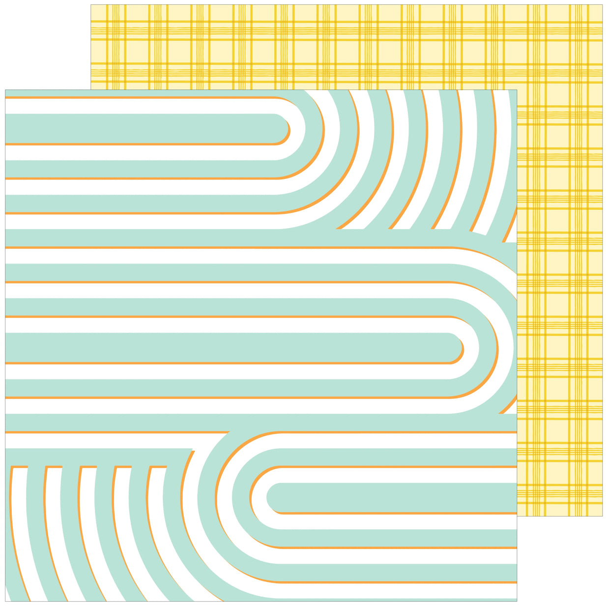 Pinkfresh Paige Evans LEGENDARY 12”X12” Paper Pack