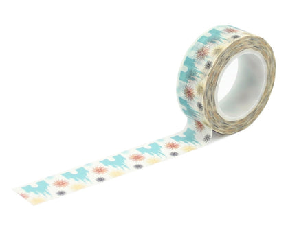 Echo Park Magical Voyage FIREWORKS Castle Washi Tape