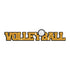 Scrapbook Customs VOLLEYBALL DIMENSIONAL WORD Sticker 3”x12” 1pc