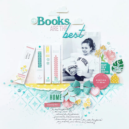 Pinkfresh Studio DIAMOND MOTIF Slim Crafting Stencil 1pc