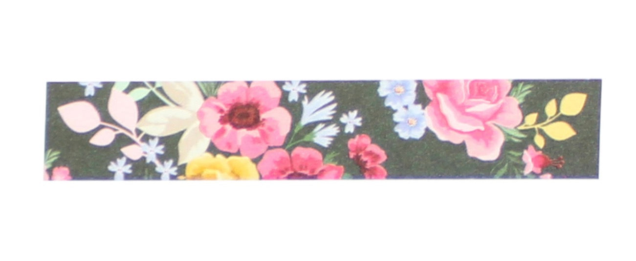 Carta Bella BLOOM LITTLE THINGS FLORAL Washi Tape