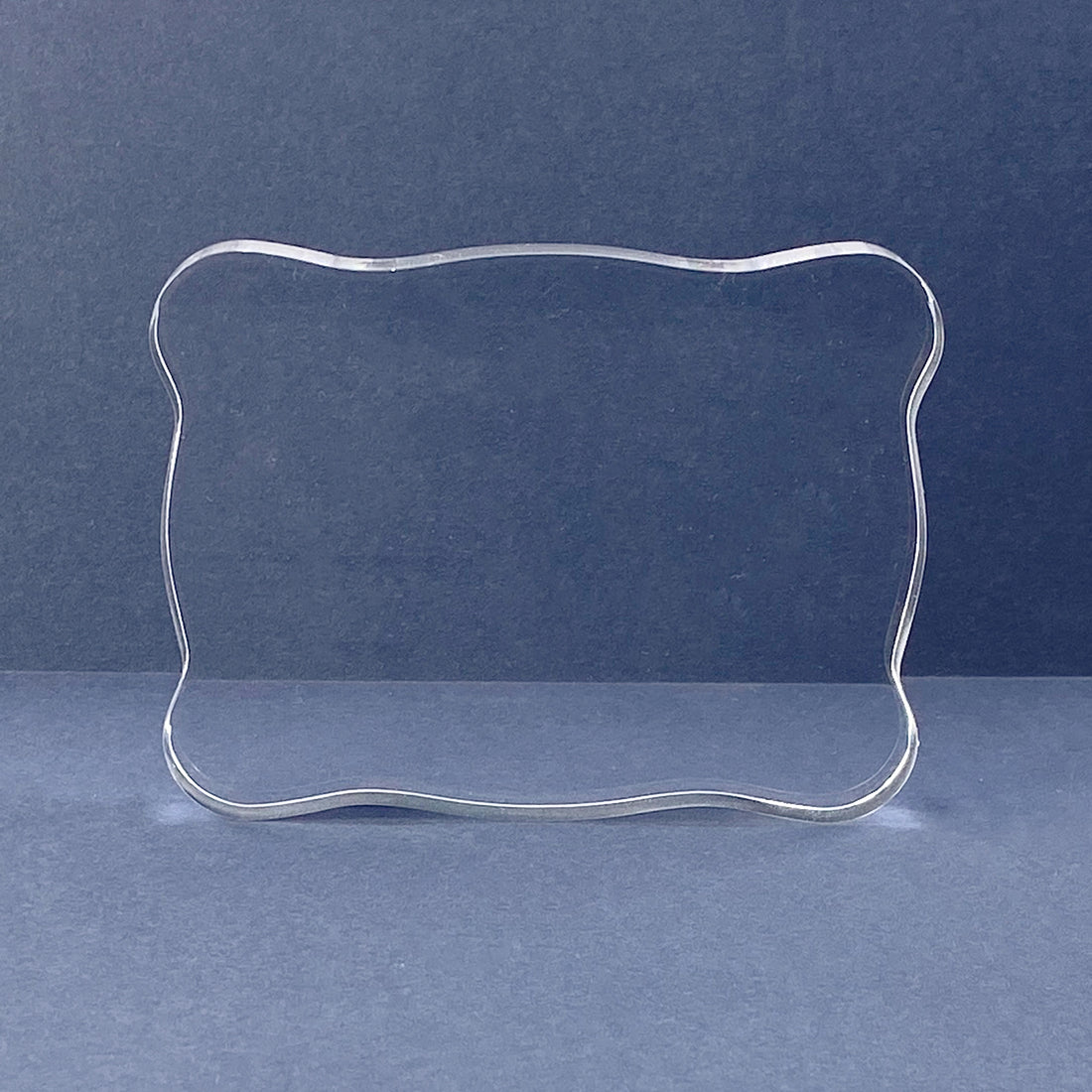 Tonic Studios CRAFTER’S ACRYLIC 3”X4” Stamping Block