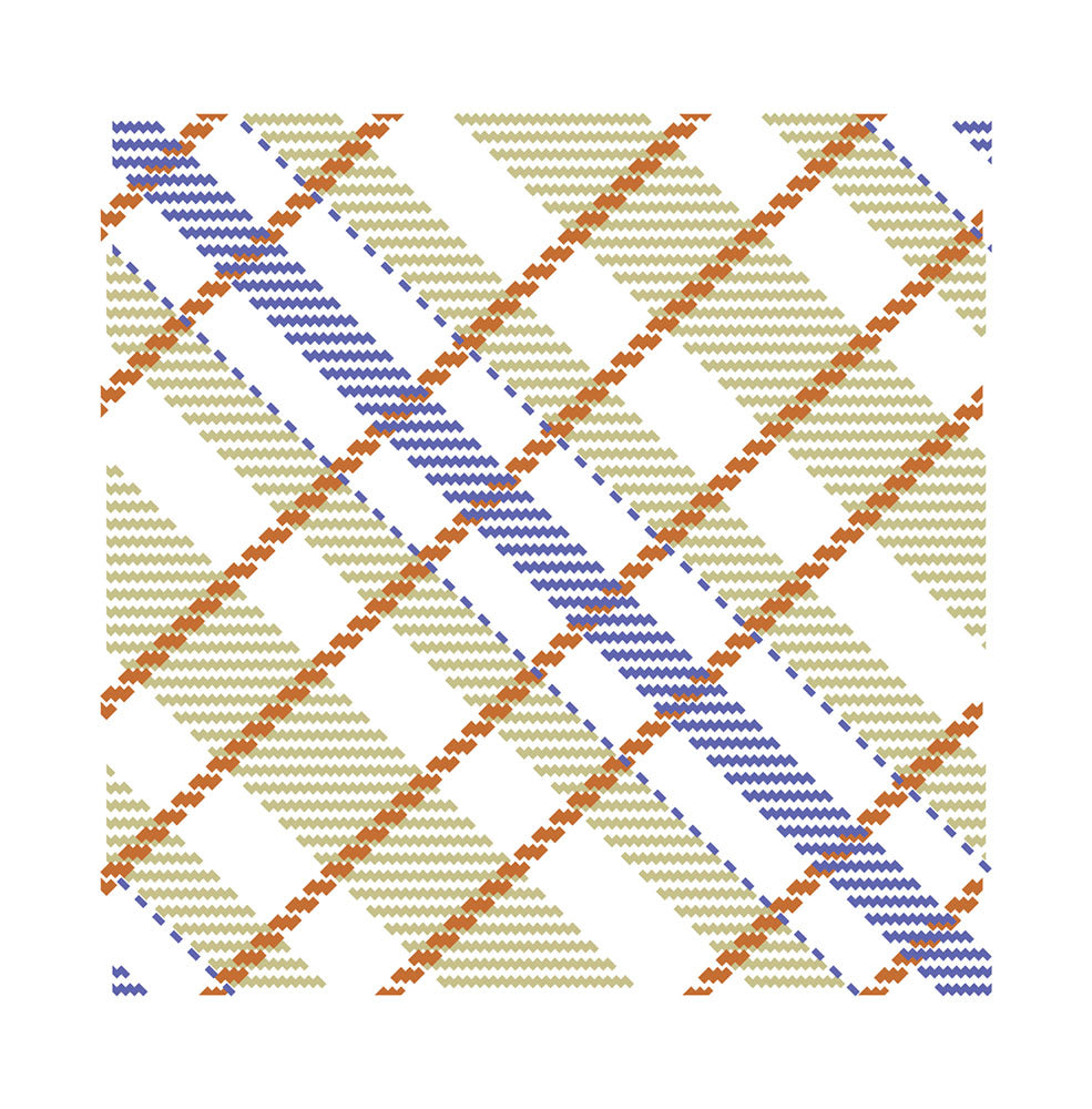 Crafter’s Companion ORKNEY Plastic Stencil Set 3pc