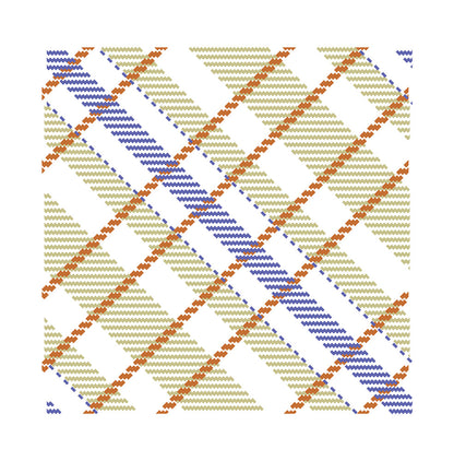 Crafter’s Companion ORKNEY Plastic Stencil Set 3pc