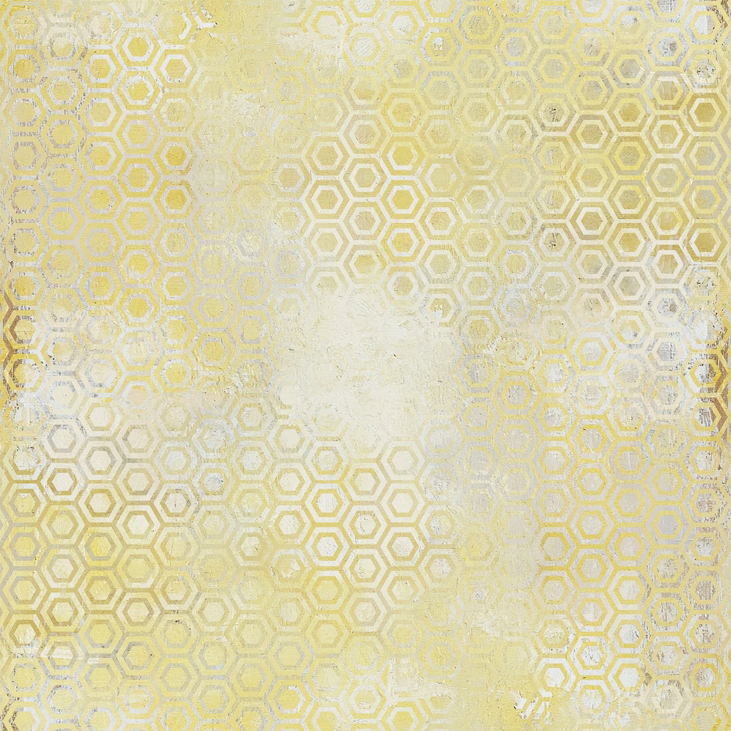49 and Market BOTANICAL BUZZ 12X12 Scrapbook Paper