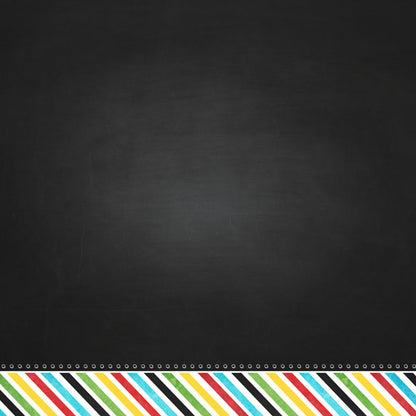 Magical SNACK GOALS 12&quot;X12&quot; Scrapbook Paper