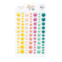 Pinkfresh Studio Good Times ENAMEL DOTS 84pc