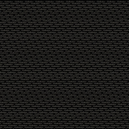 Scrapbook Customs CONGRATULATIONS GRADUATE 12”X12” Paper Pack 12pc