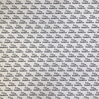 Scrapbooksrus YANKEES BASEBALL 12&quot;X12&quot; Scrapbook Paper Kit 12 Sheets