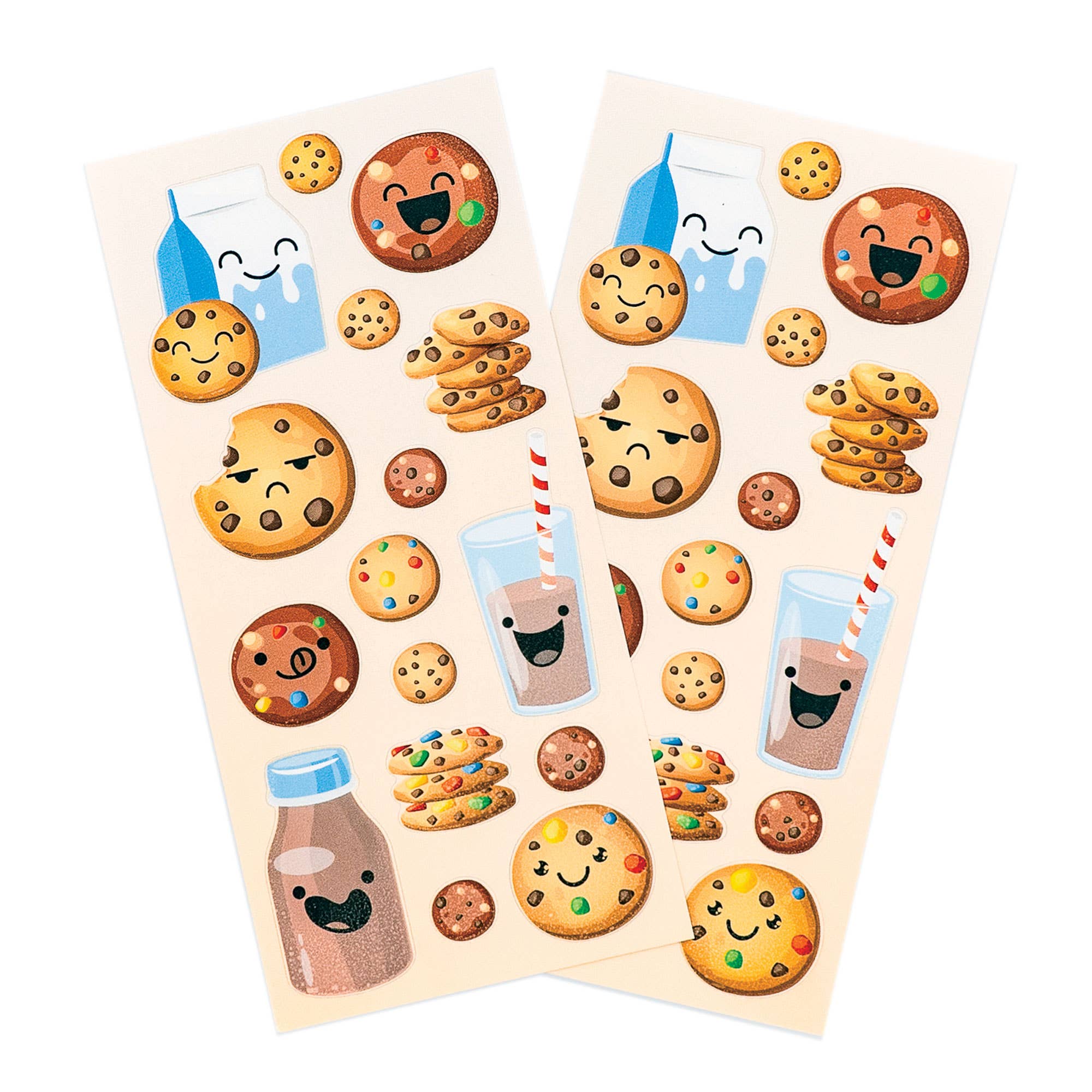 Paper House Scratch and Sniff Stickers CHOCOLATE CHIP COOKIES