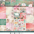 Studio Light Jenine’s Mindful SENDING YOU LOVE 12”X12” Paper Pad