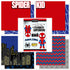 Superhero SPIDER KID 12”X12” Scrapbook Kit