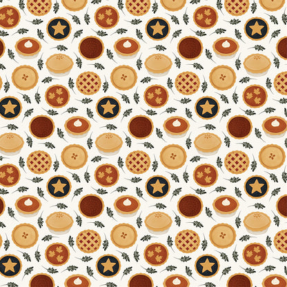 Carta Bella Americana AMERICAN MADE PIES 12&quot;X12&quot; Scrapbook Paper