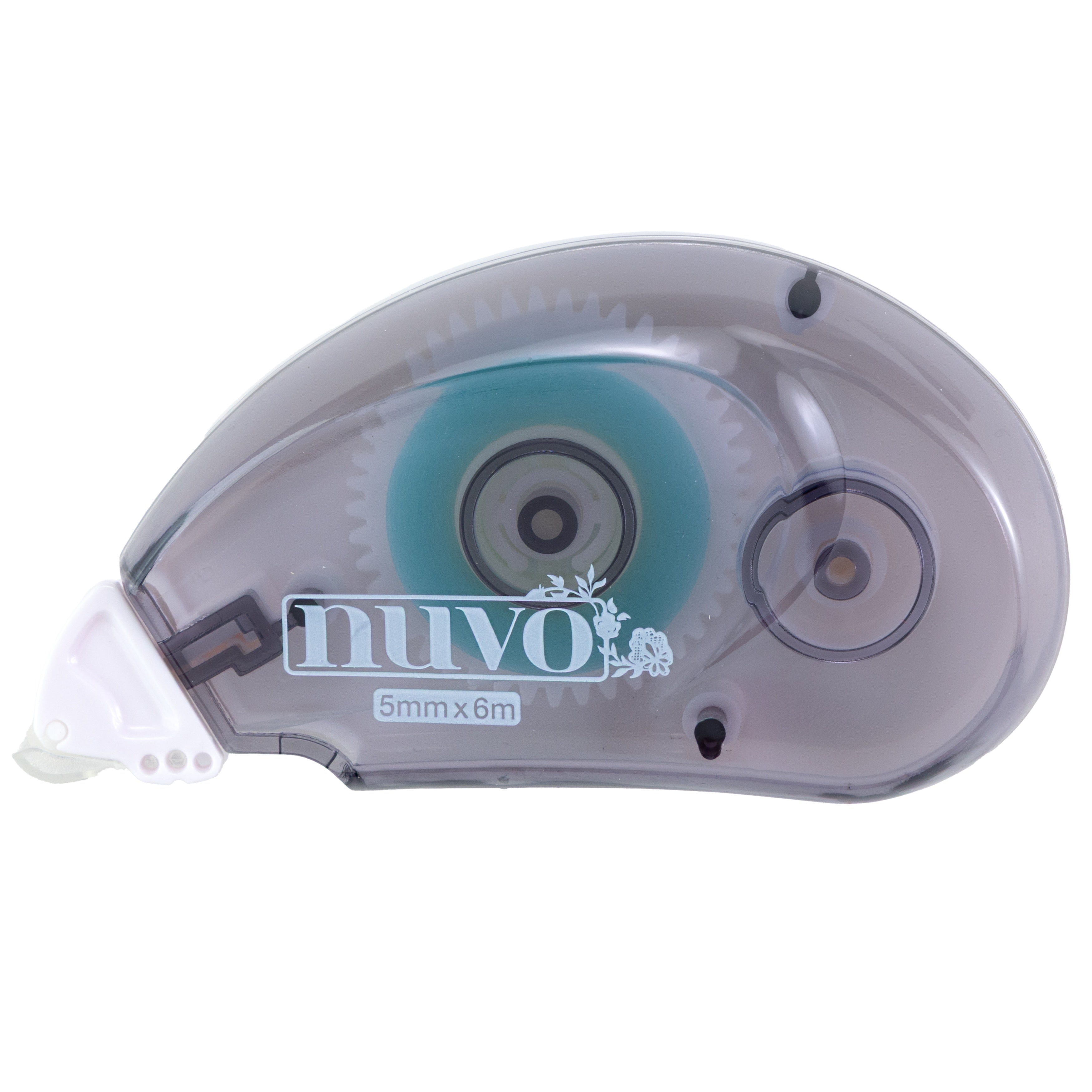 Nuvo MINI DOTTED BLUE Adhesive Tape Runner