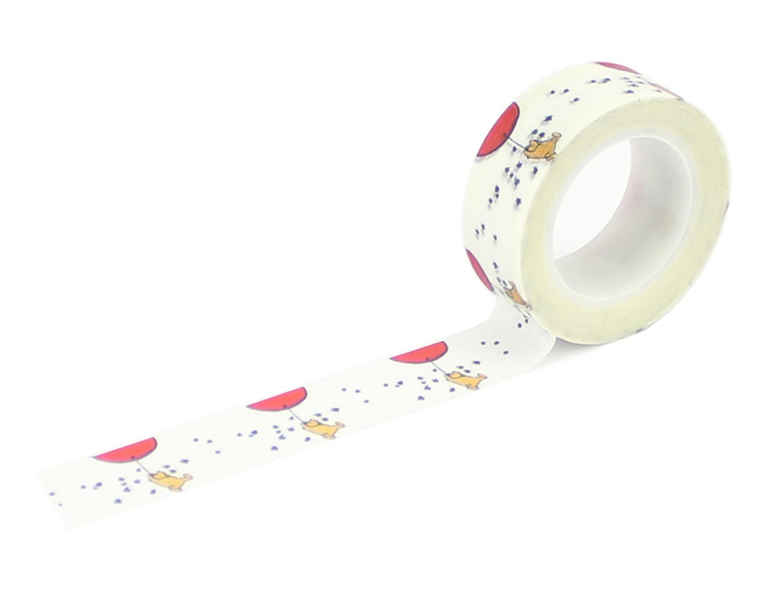 Echo Park Winnie The POOH ADVENTURE IS OUT THERE Washi Tape