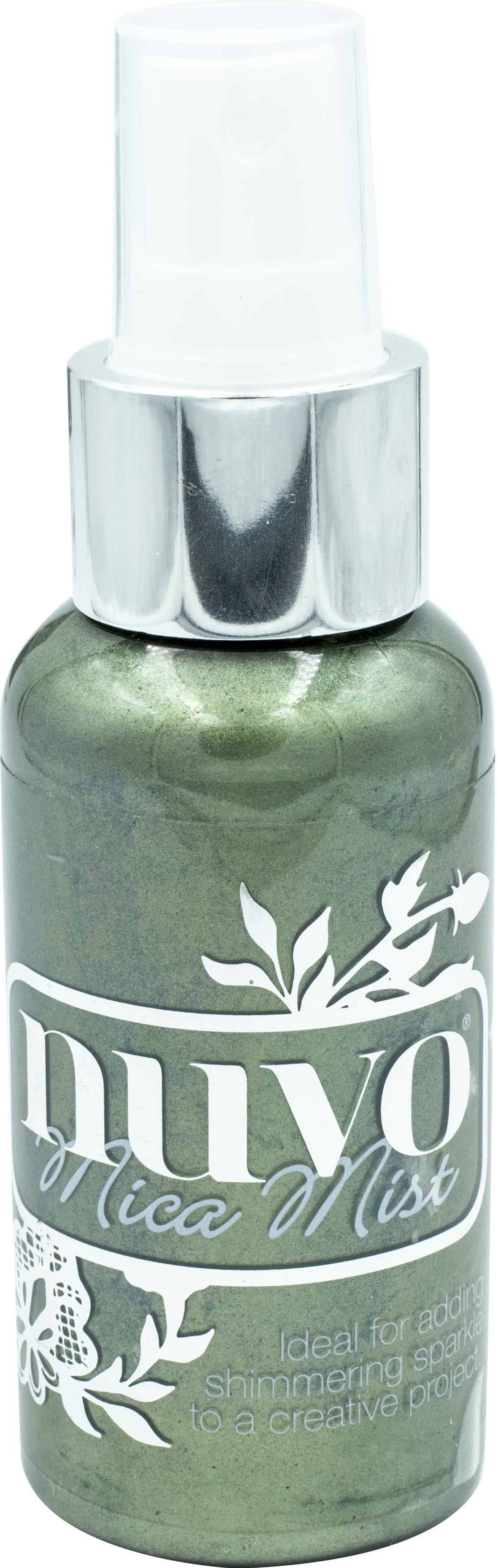 Nuvo Mica Mist WILD OLIVE 2.7oz